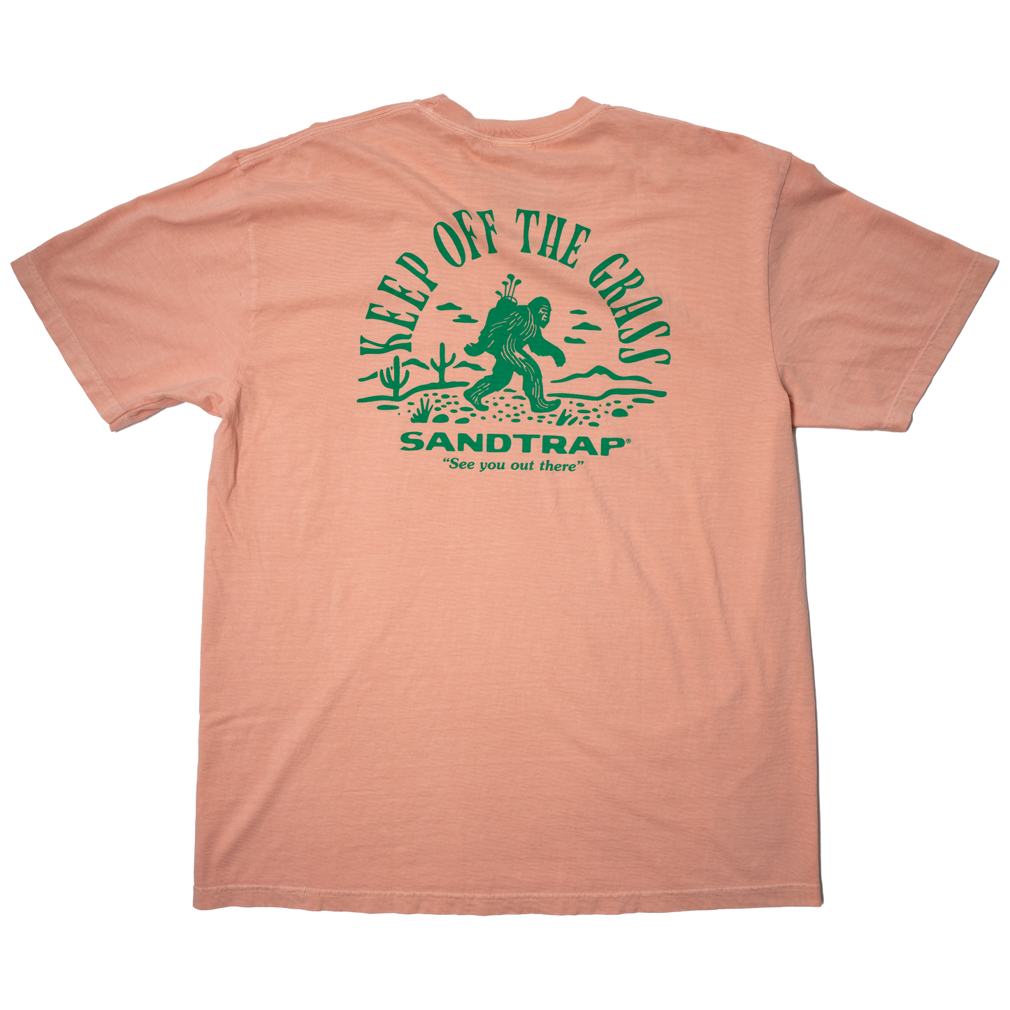Bigfoot Golfs T