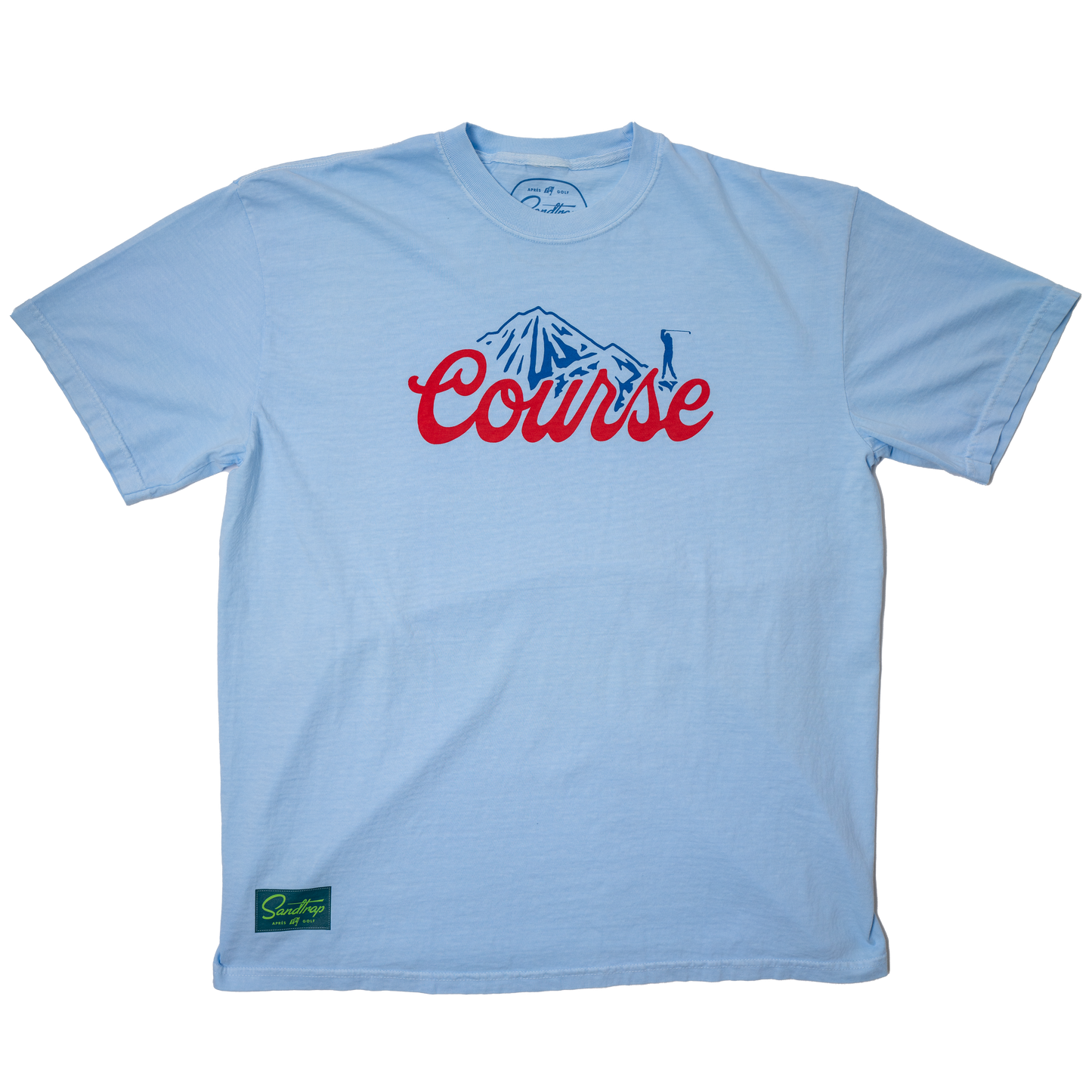Sandtrap Course T-Shirt