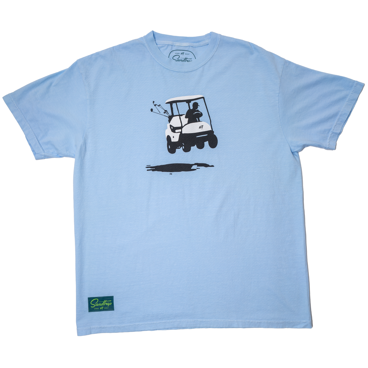 Don't Crash The Cart T-Shirt