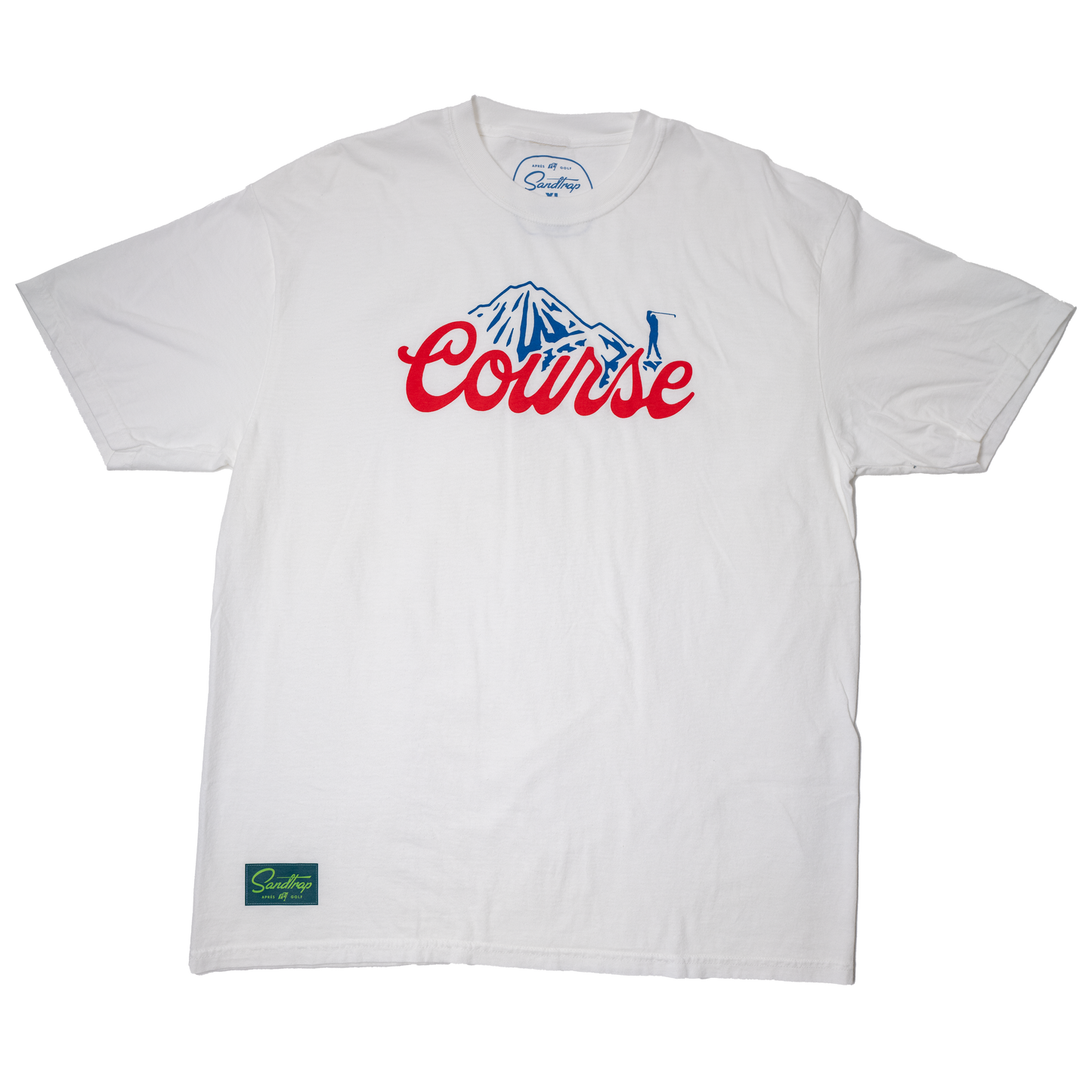 Sandtrap Course T-Shirt