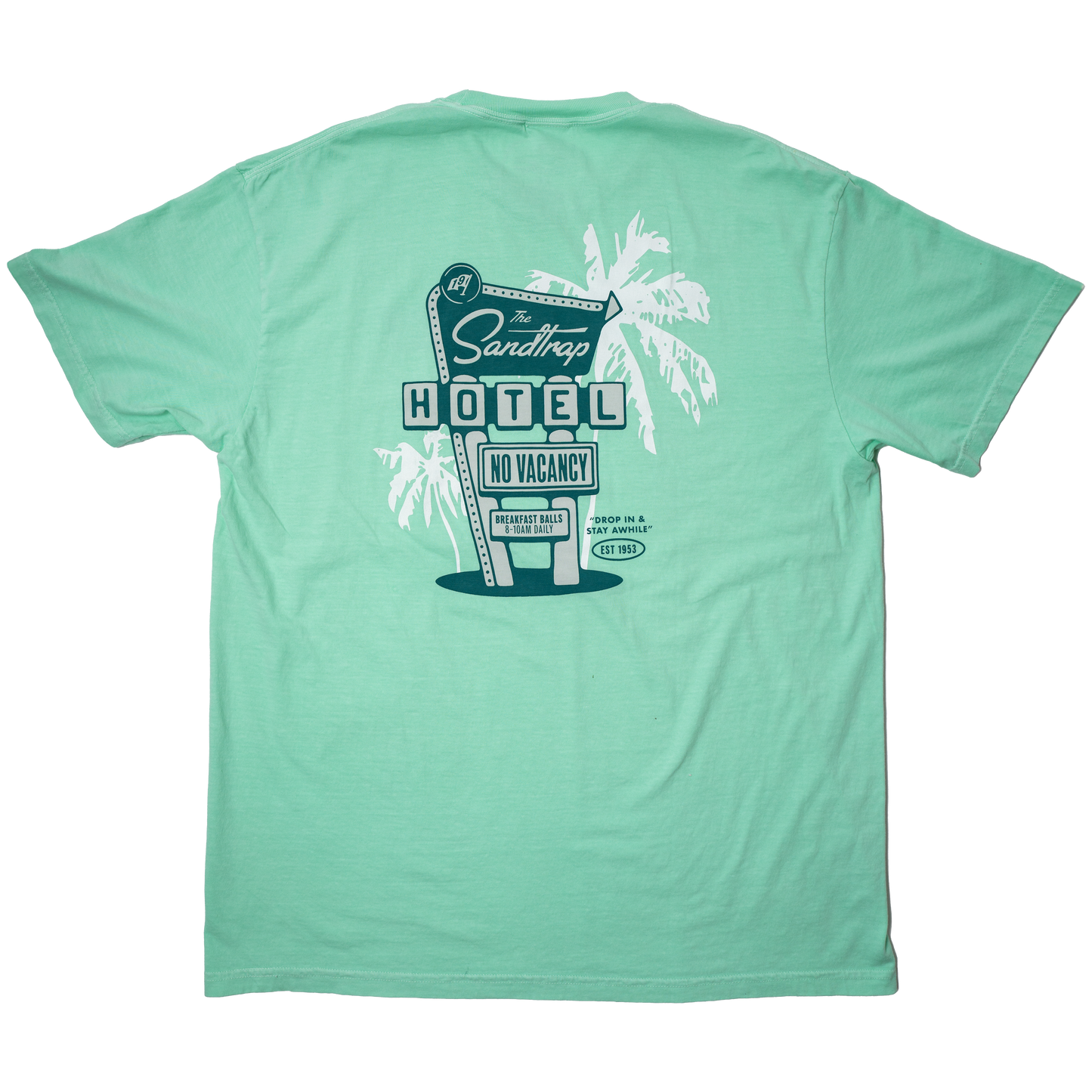 Sandtrap Hotel T-Shirt