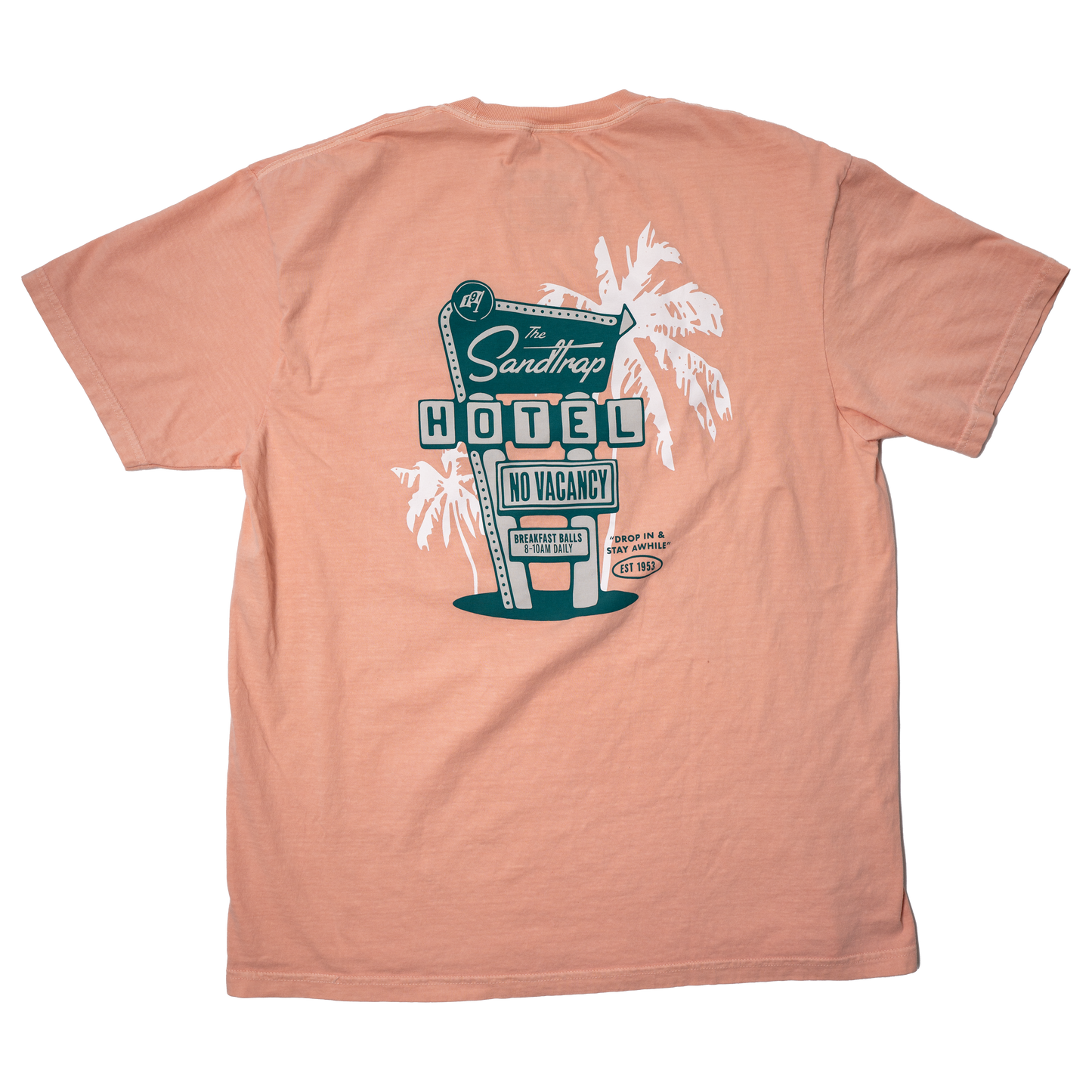 Sandtrap Hotel T-Shirt