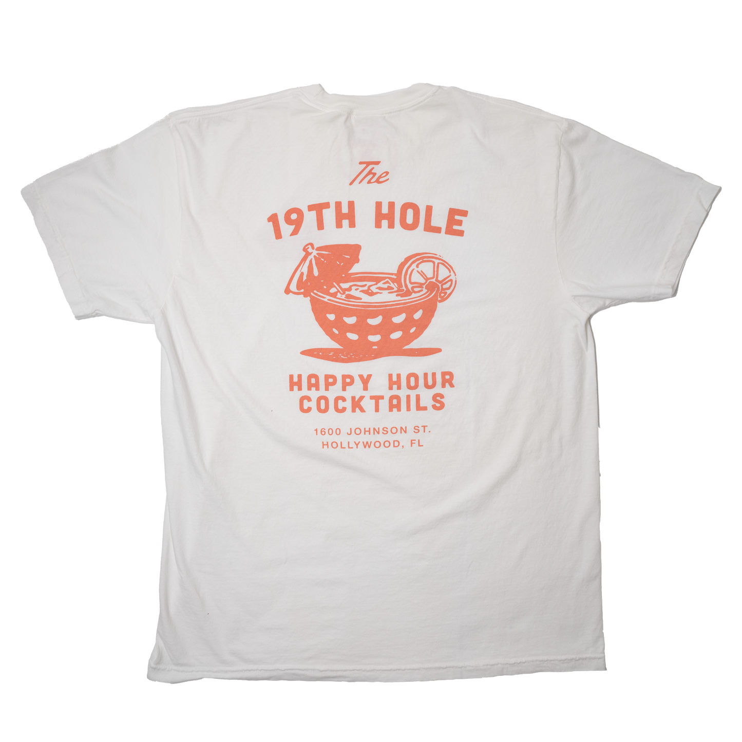 19th Hole T-Shirt