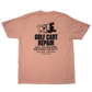 Sandtrap Golf Cart T-Shirt