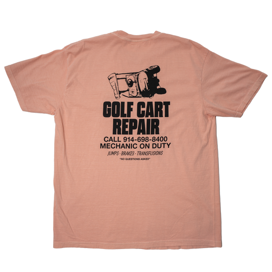 Sandtrap Golf Cart T-Shirt