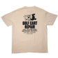 Sandtrap Golf Cart T-Shirt